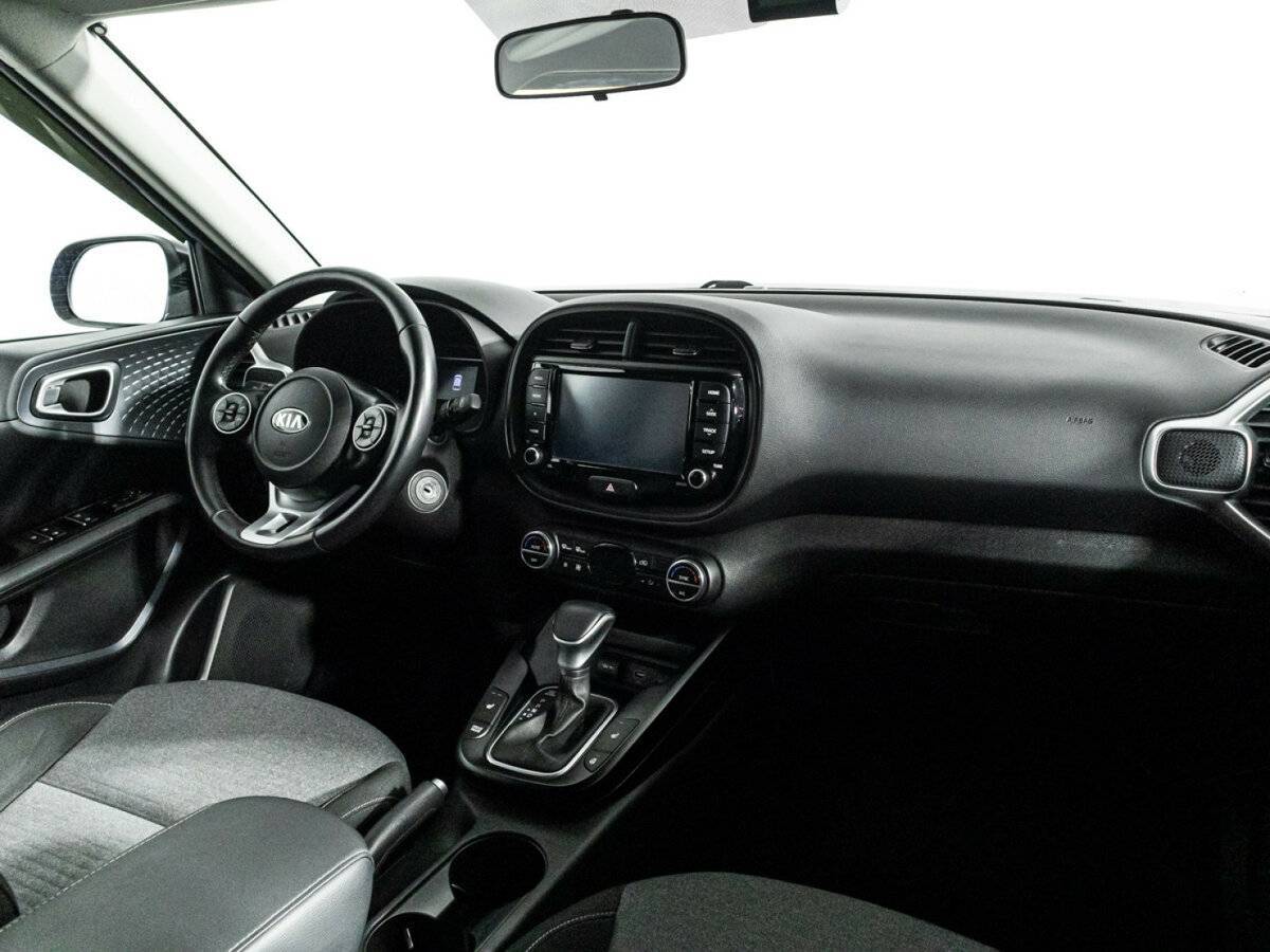 Купить Kia Soul, 2021, 85 559 км, фото №9