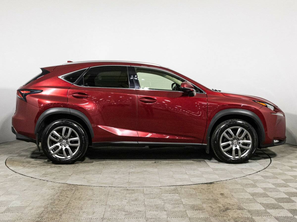 Купить Lexus NX 200, 2015, 95 026 км, фото №4