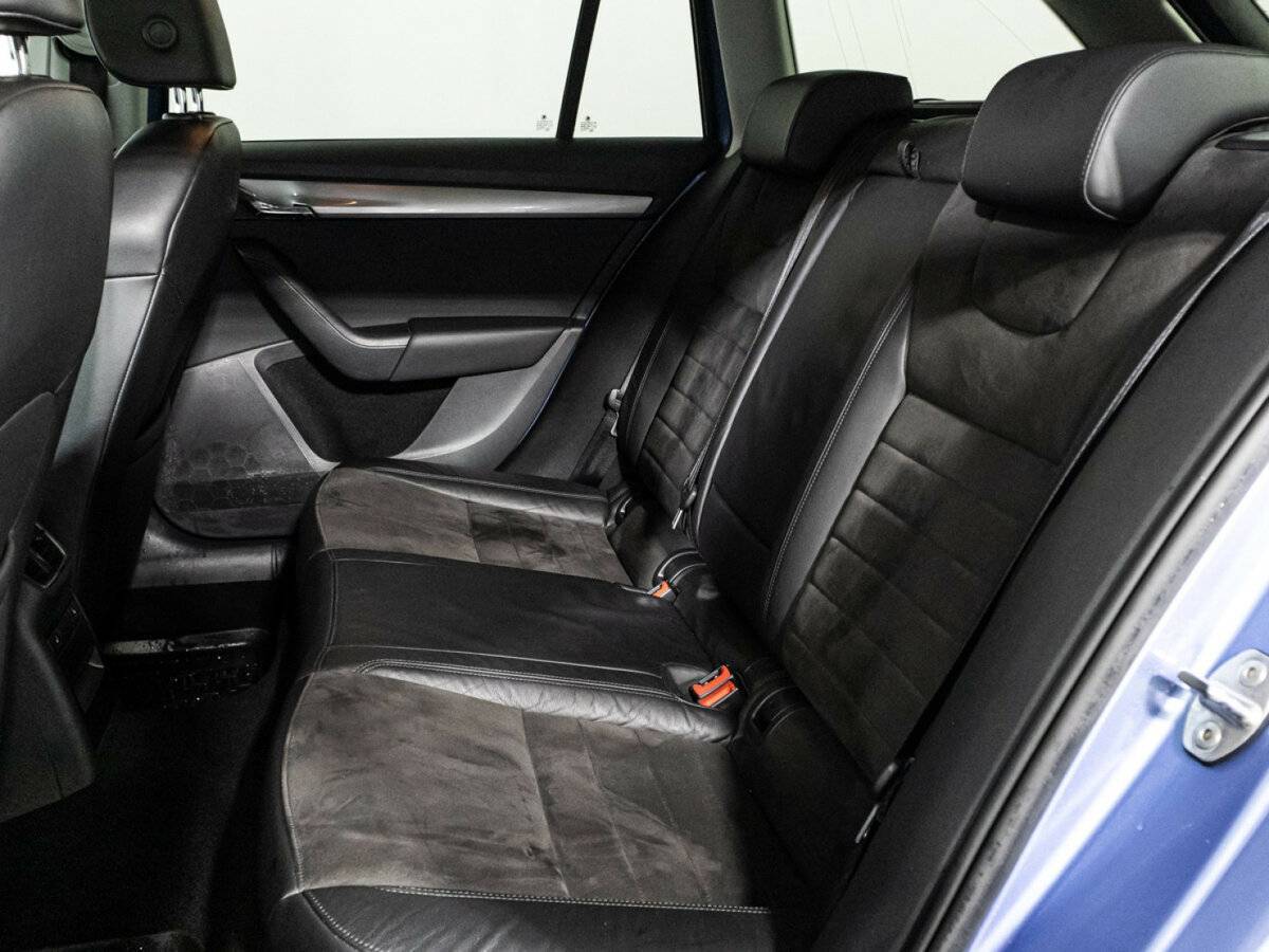 Купить Skoda Octavia, 2015, 133 001 км, фото №10