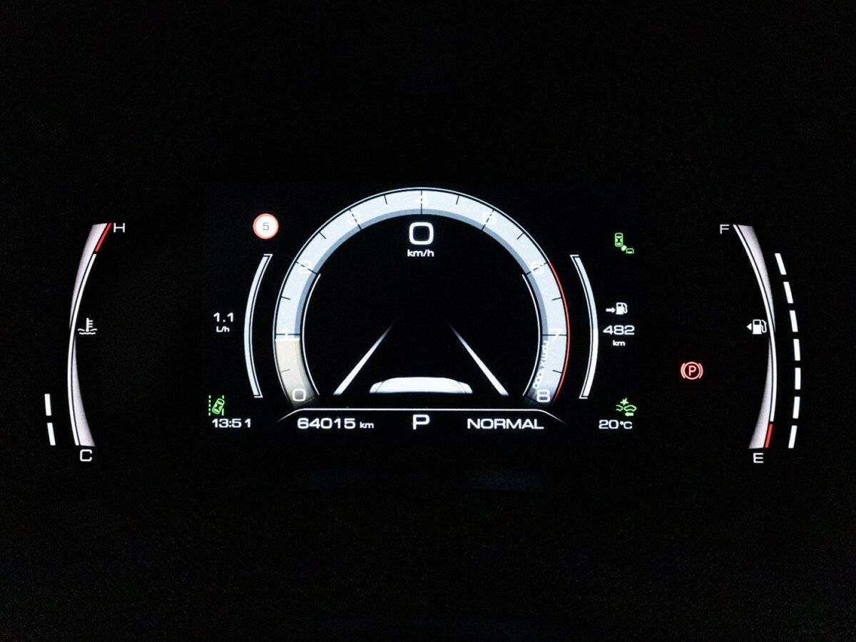 Купить Haval Jolion, 2021, 64 011 км, фото №12