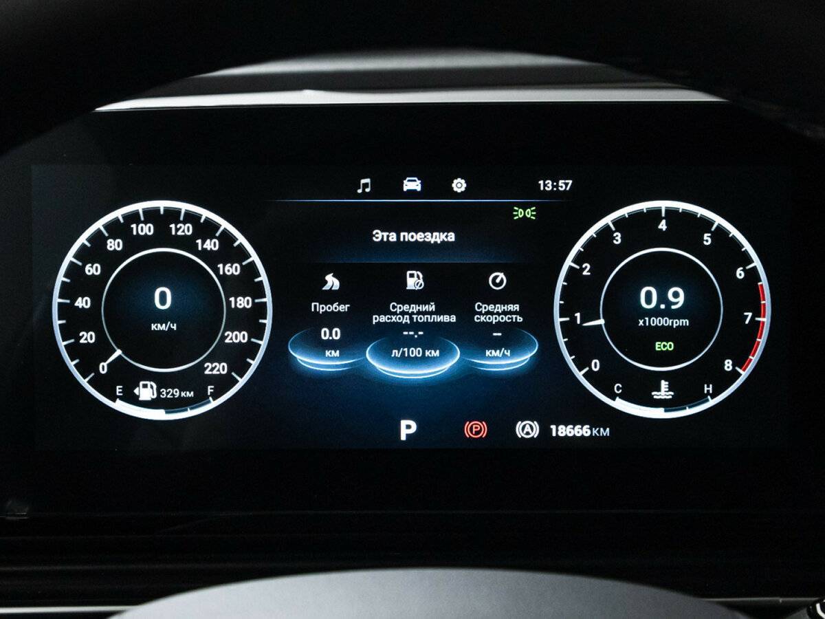 Купить Omoda C5, 2024, 18 666 км, фото №12