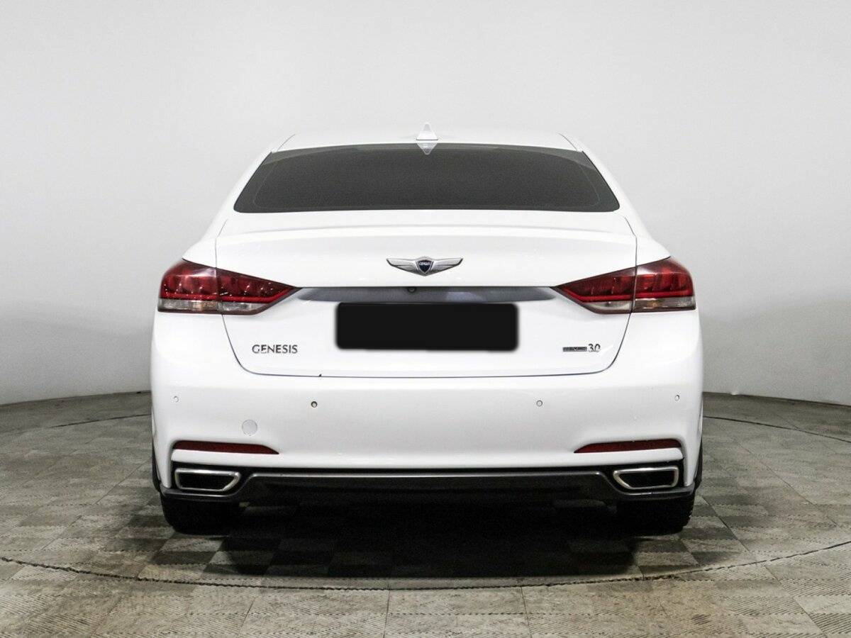 Купить Hyundai Genesis, 2015, 226 614 км, фото №6