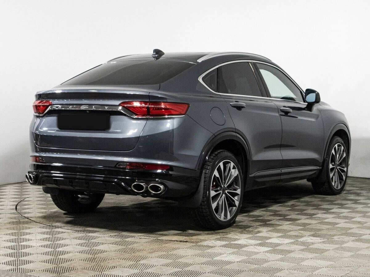 Купить Geely Tugella, 2023, 41 677 км, фото №5