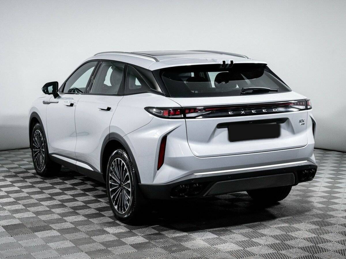 Купить Exeed RX, 2024, 6 403 км, фото №7