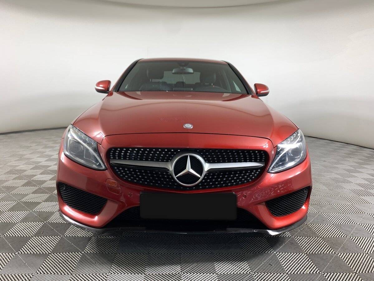 Mercedes-Benz C-Класс
