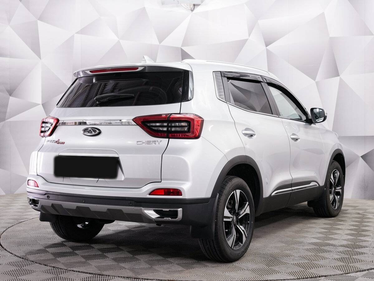 Купить Chery Tiggo 4 Pro, 2023, 22 800 км, фото №5