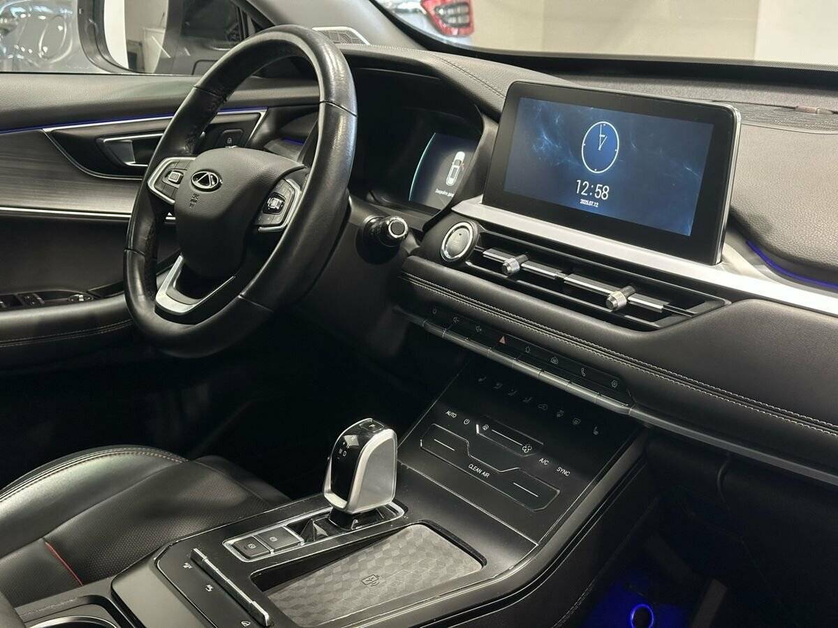 Купить Chery Tiggo 7 Pro, 2021, 70 000 км, фото №9