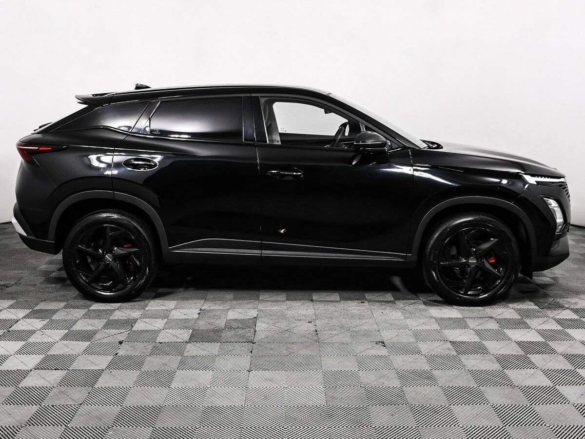 Купить Omoda C5, 2023, 37 000 км, фото №4