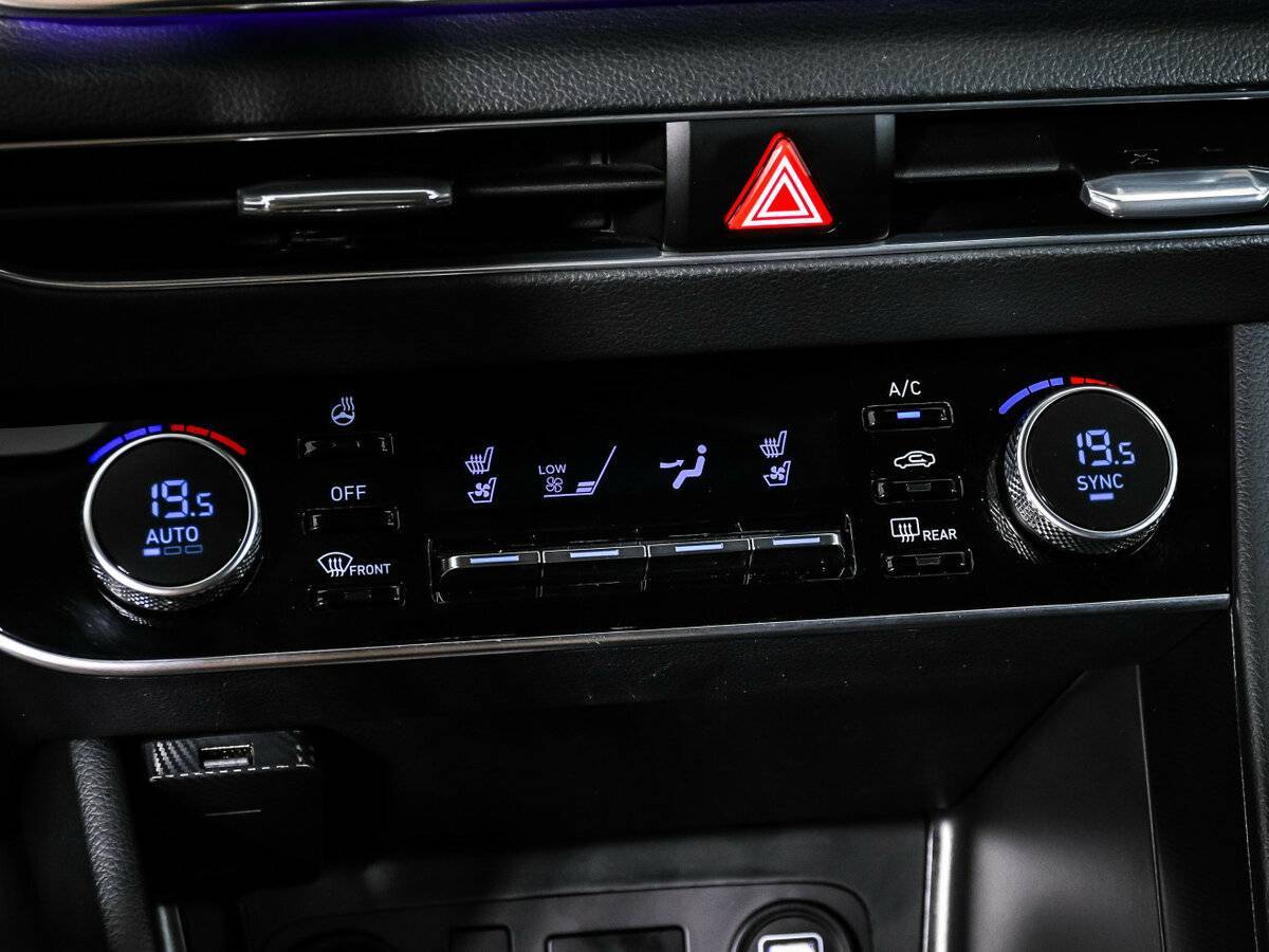 Купить Hyundai Sonata, 2021, 89 896 км, фото №19