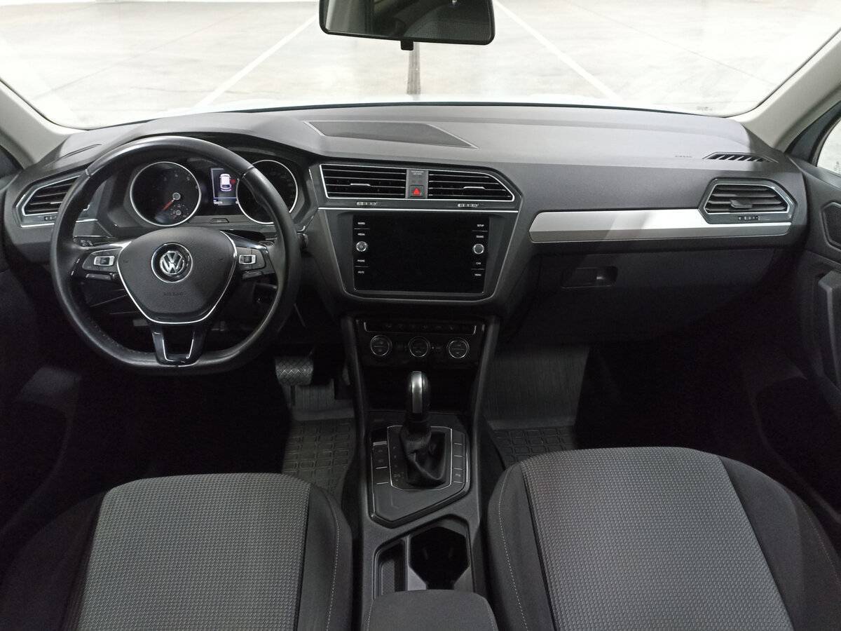 Купить Volkswagen Tiguan, 2019, 98 880 км, фото №14