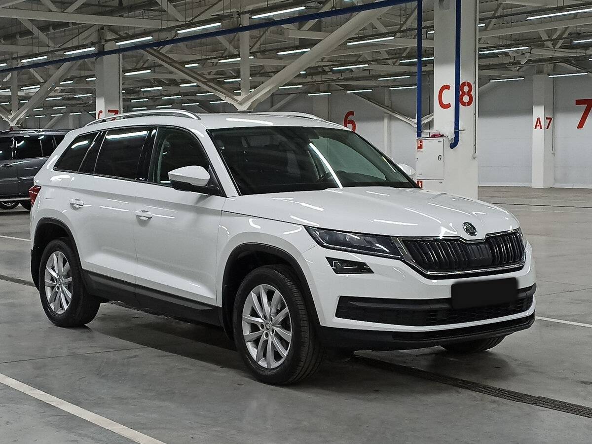Skoda Kodiaq