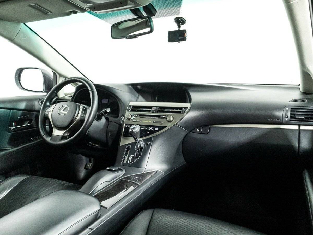 Купить Lexus RX 350, 2014, 182 980 км, фото №9