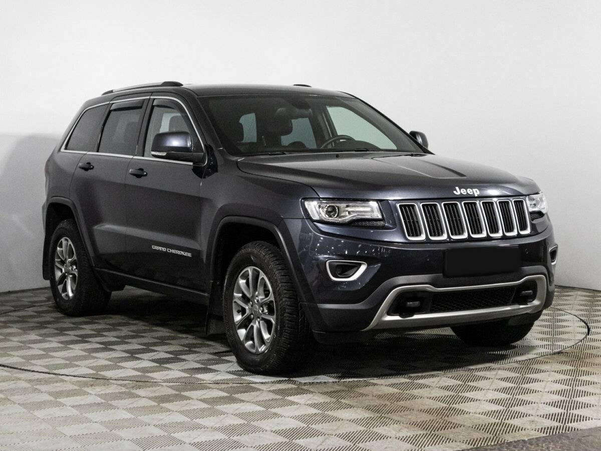 Jeep Grand Cherokee