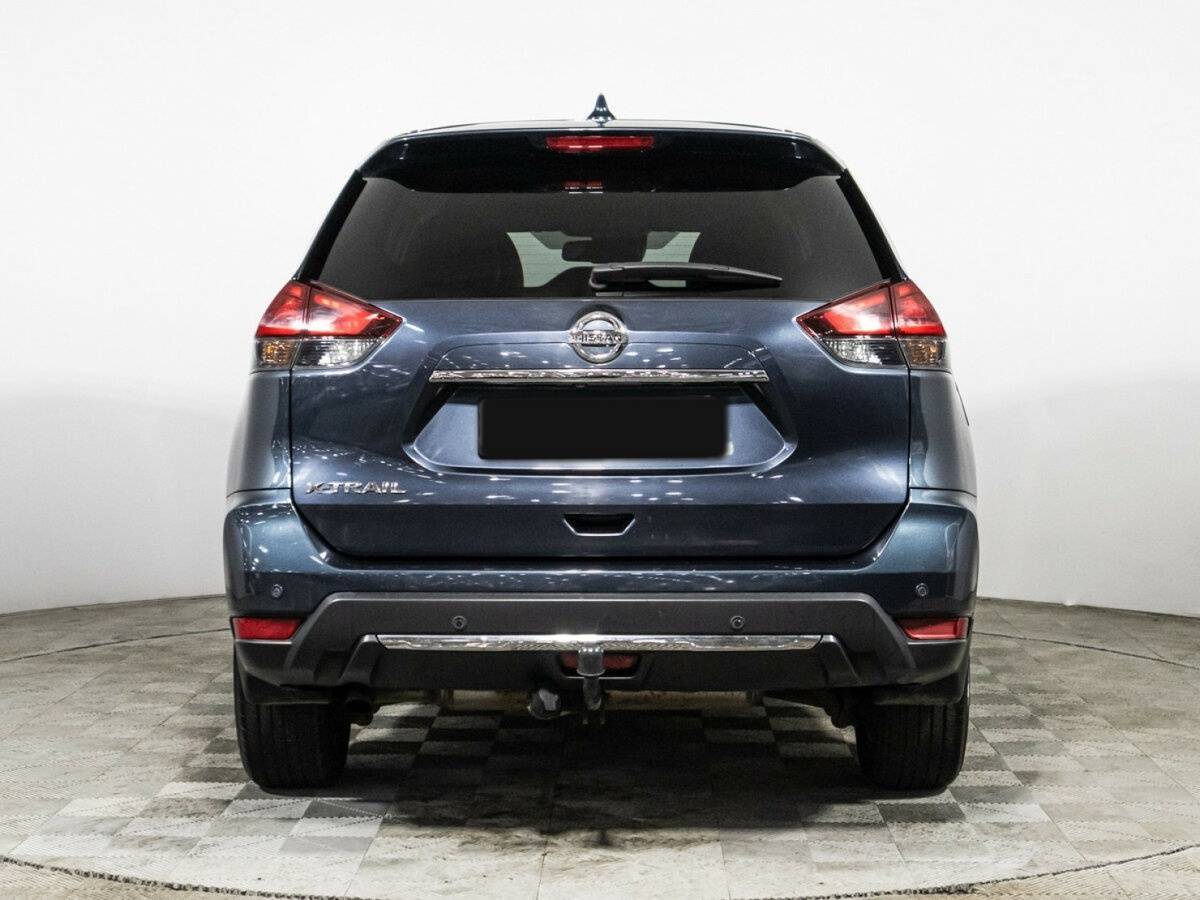 Купить Nissan X-Trail, 2021, 124 625 км, фото №6
