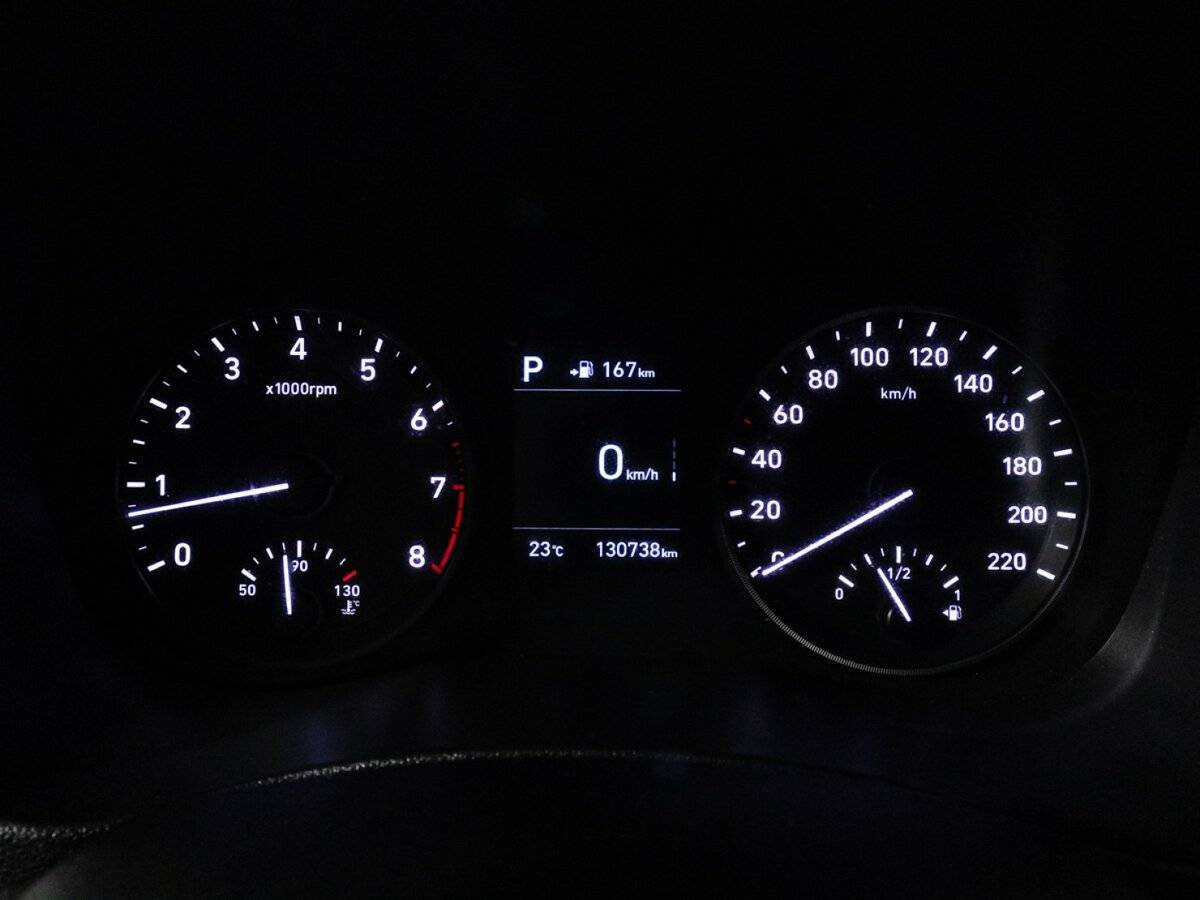 Купить Hyundai Solaris, 2019, 130 736 км, фото №12