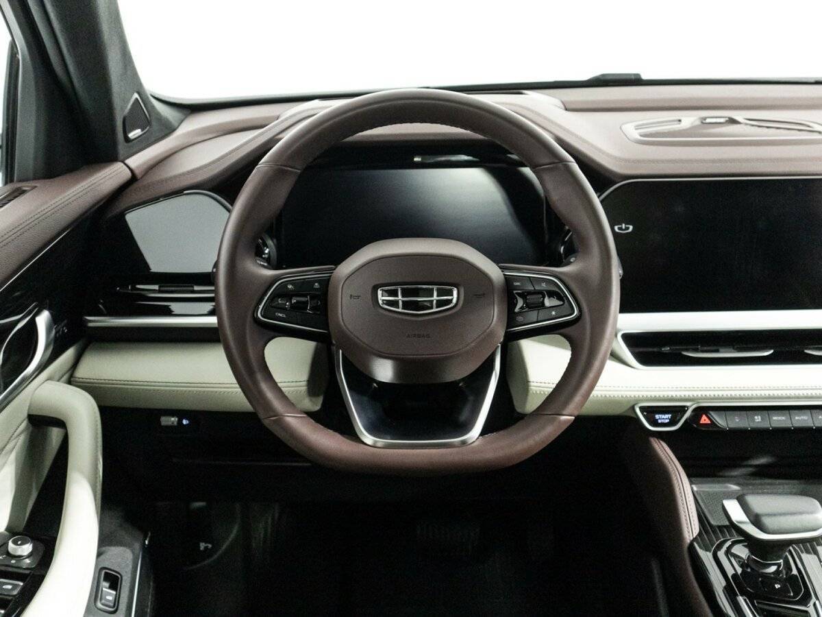 Купить Geely Monjaro, 2023, 61 378 км, фото №24