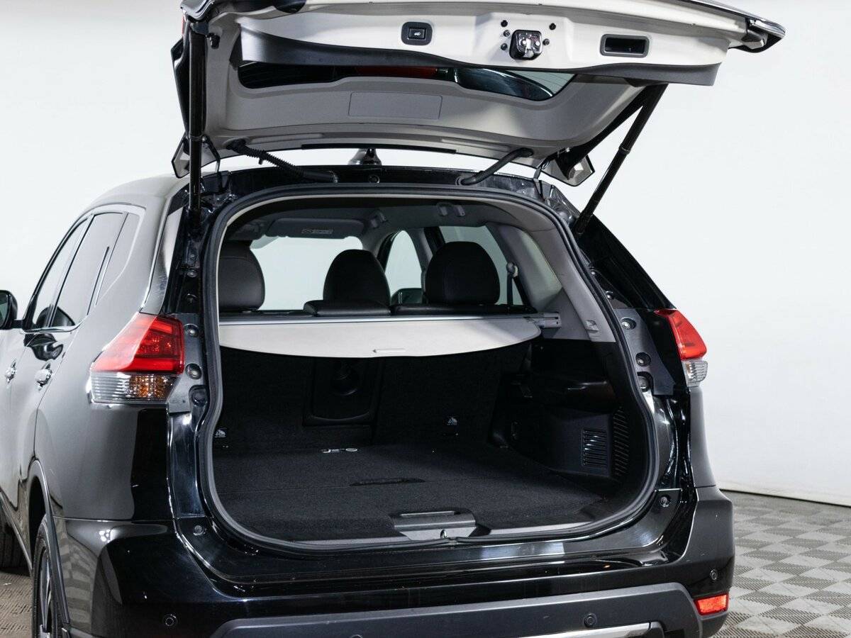 Купить Nissan X-Trail, 2018, 78 700 км, фото №6