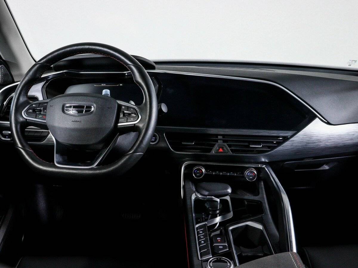 Купить Geely Tugella, 2022, 32 000 км, фото №12