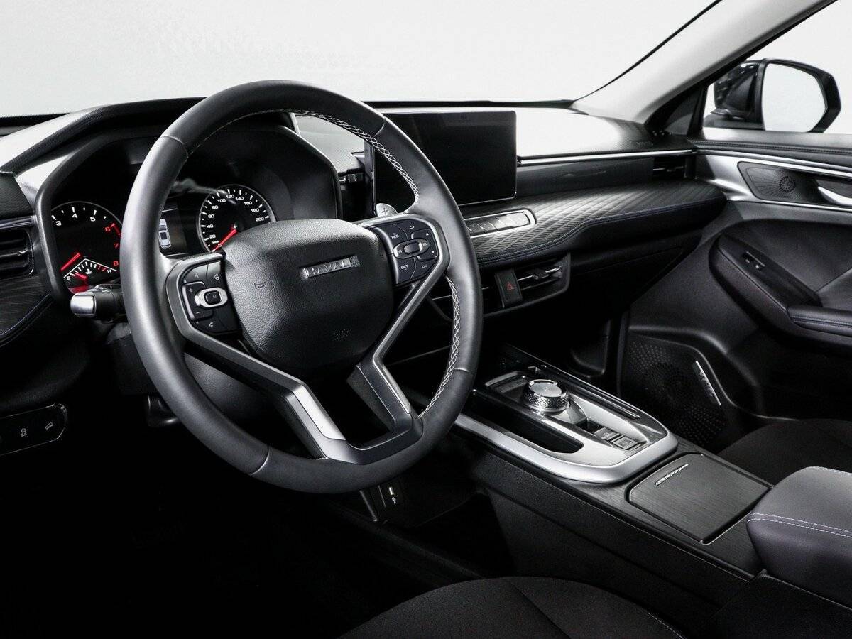 Купить Haval Jolion, 2025, 4 746 км, фото №14