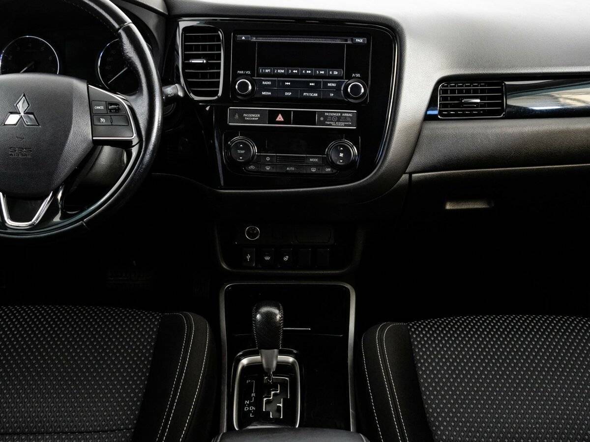 Купить Mitsubishi Outlander, 2020, 173 750 км, фото №13