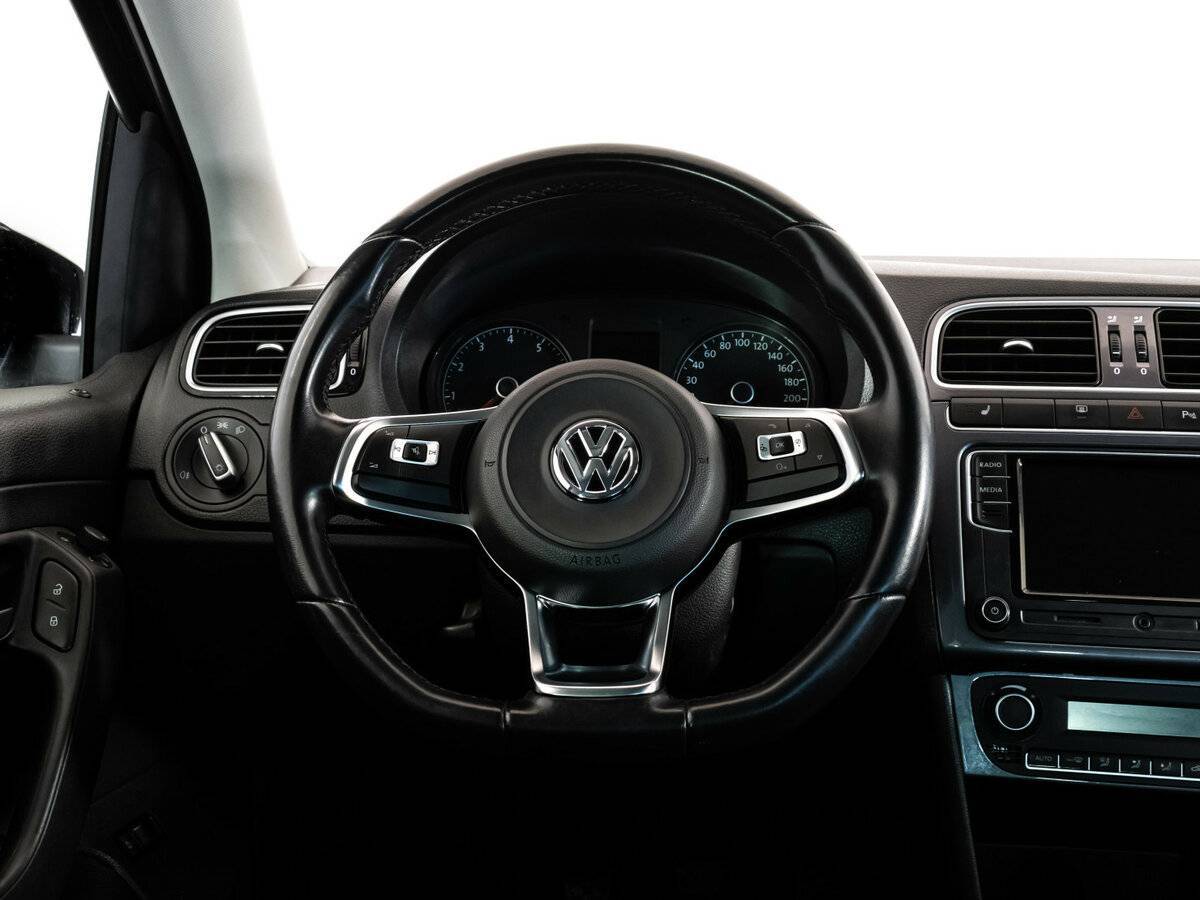 Купить Volkswagen Polo, 2019, 131 133 км, фото №11