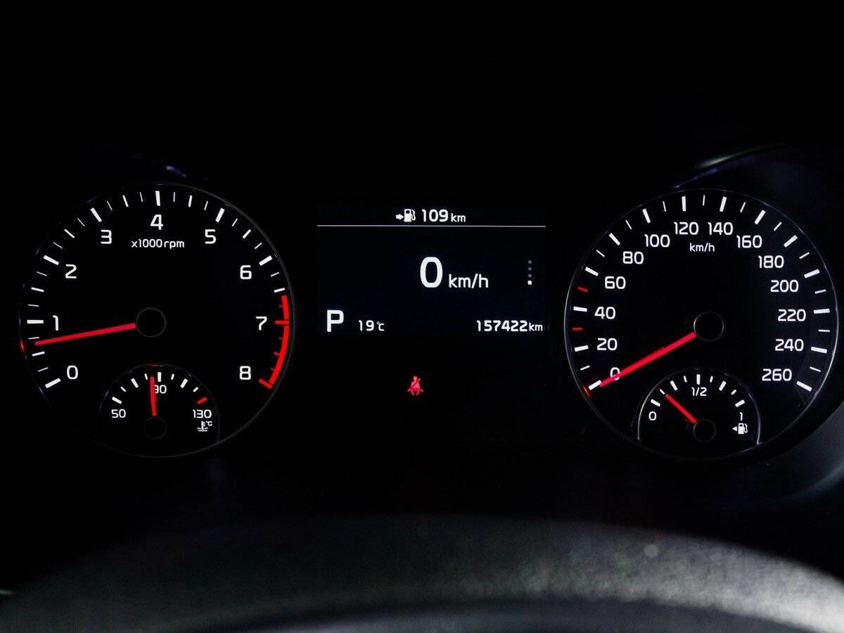 Купить Kia Optima, 2018, 157 250 км, фото №11