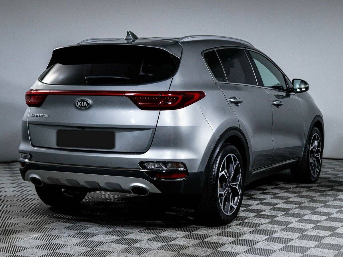 Купить Kia Sportage, 2018, 133 132 км, фото №5