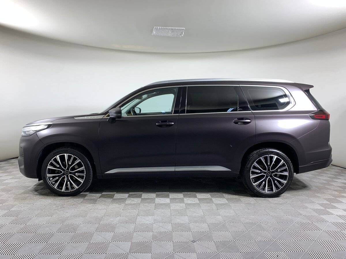 Купить Exeed VX, 2022, 166 659 км, фото №8