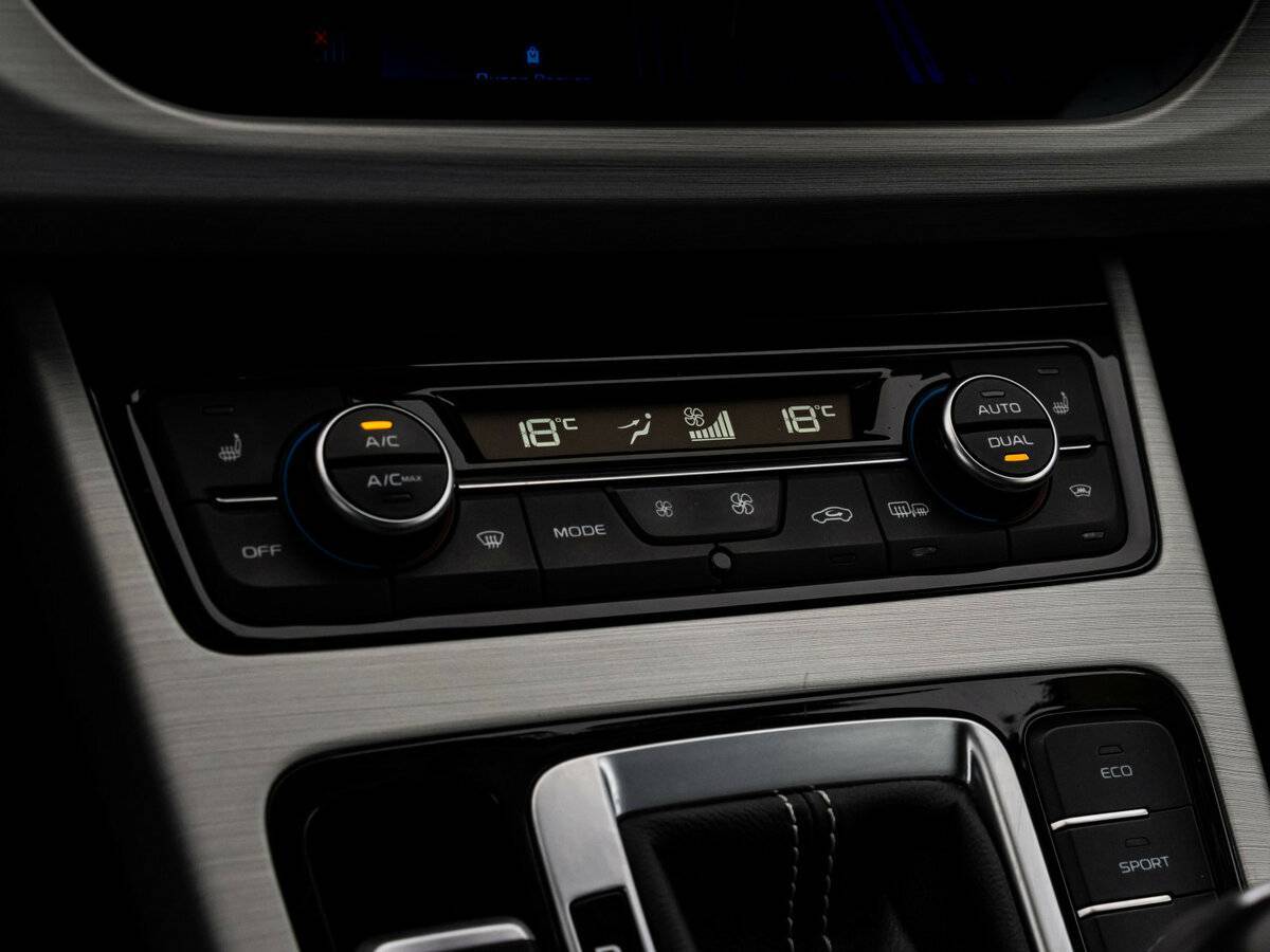 Купить Geely Atlas, 2020, 41 000 км, фото №15