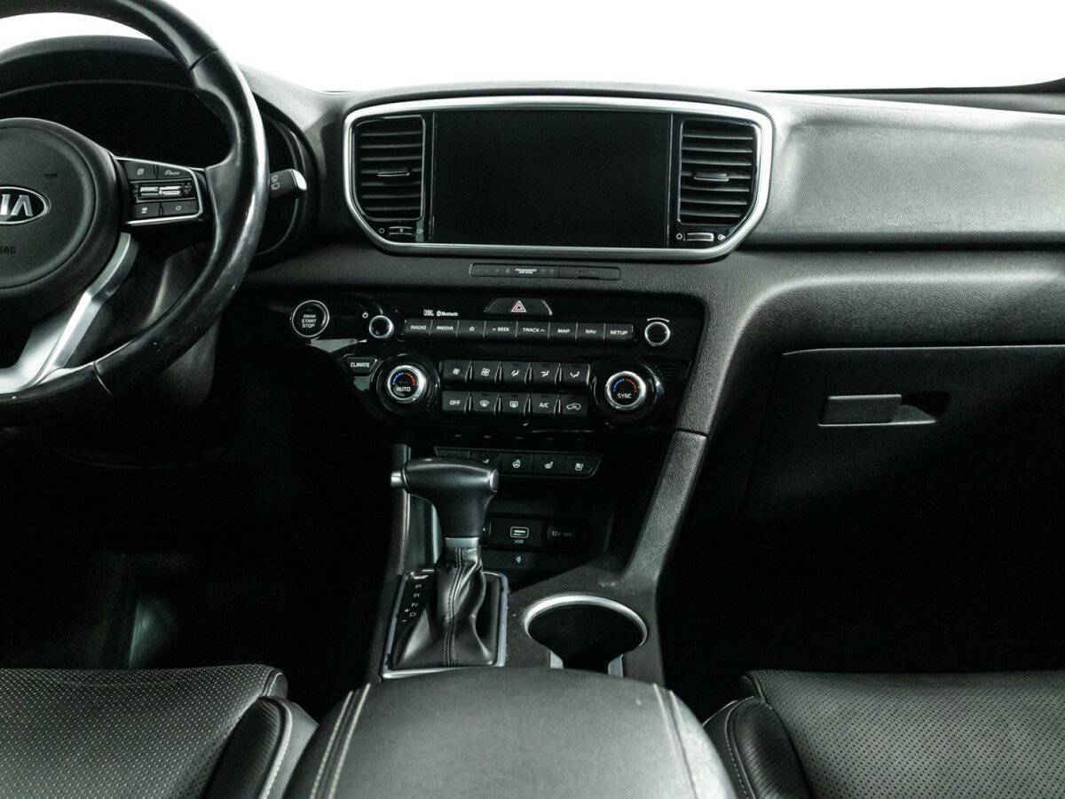 Купить Kia Sportage, 2019, 88 517 км, фото №14