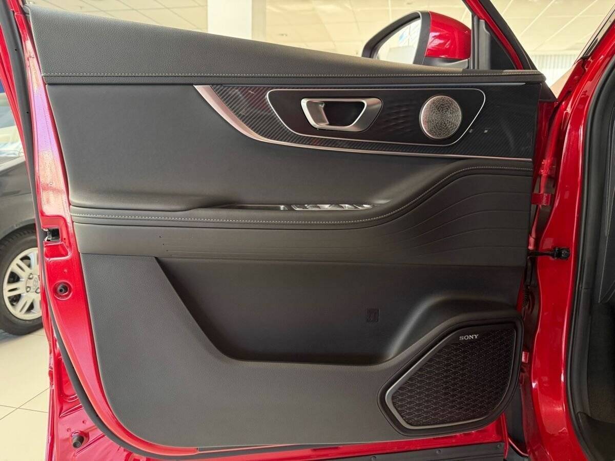 Купить Chery Tiggo 7 Pro Max, 2024, 12 500 км, фото №9