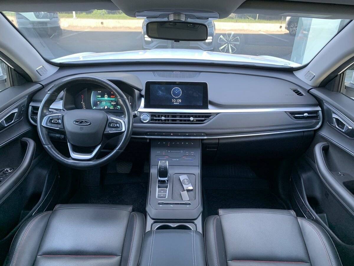 Купить Chery Tiggo 7 Pro, 2021, 48 000 км, фото №10