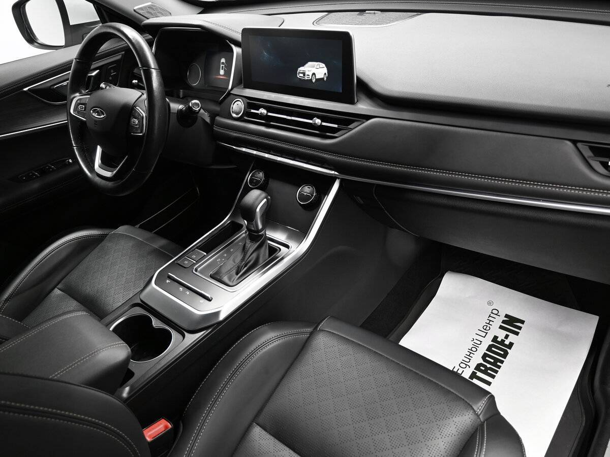 Купить Chery Tiggo 8, 2021, 57 845 км, фото №15