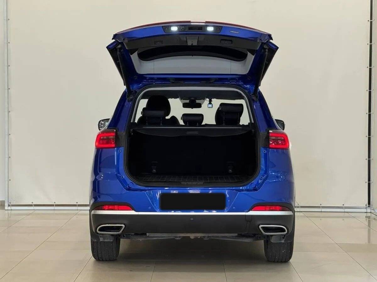 Купить Chery Tiggo 7 Pro, 2022, 34 155 км, фото №9