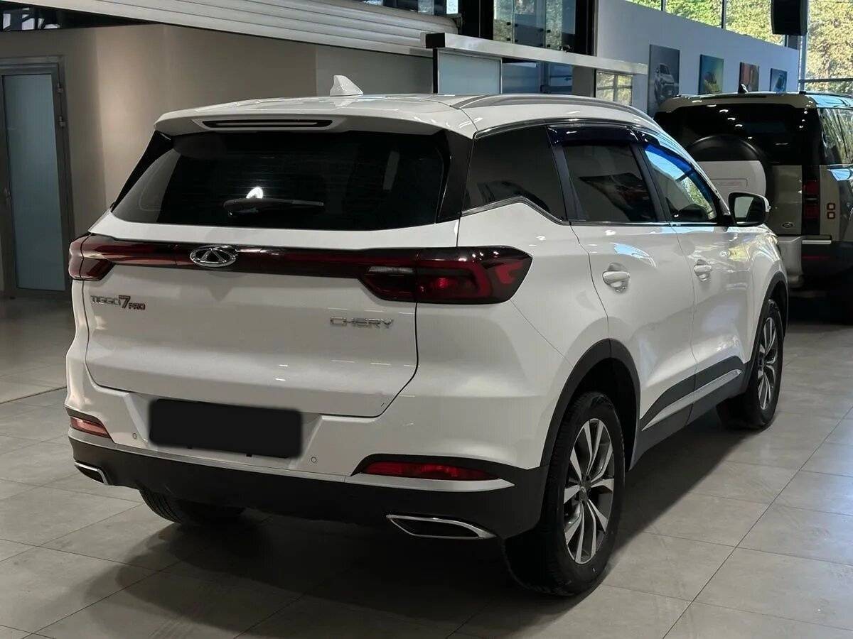 Купить Chery Tiggo 7 Pro, 2022, 48 000 км, фото №4