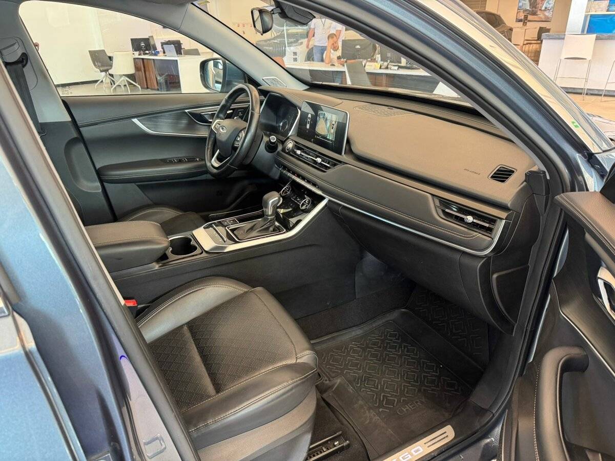 Купить Chery Tiggo 8, 2021, 54 703 км, фото №18