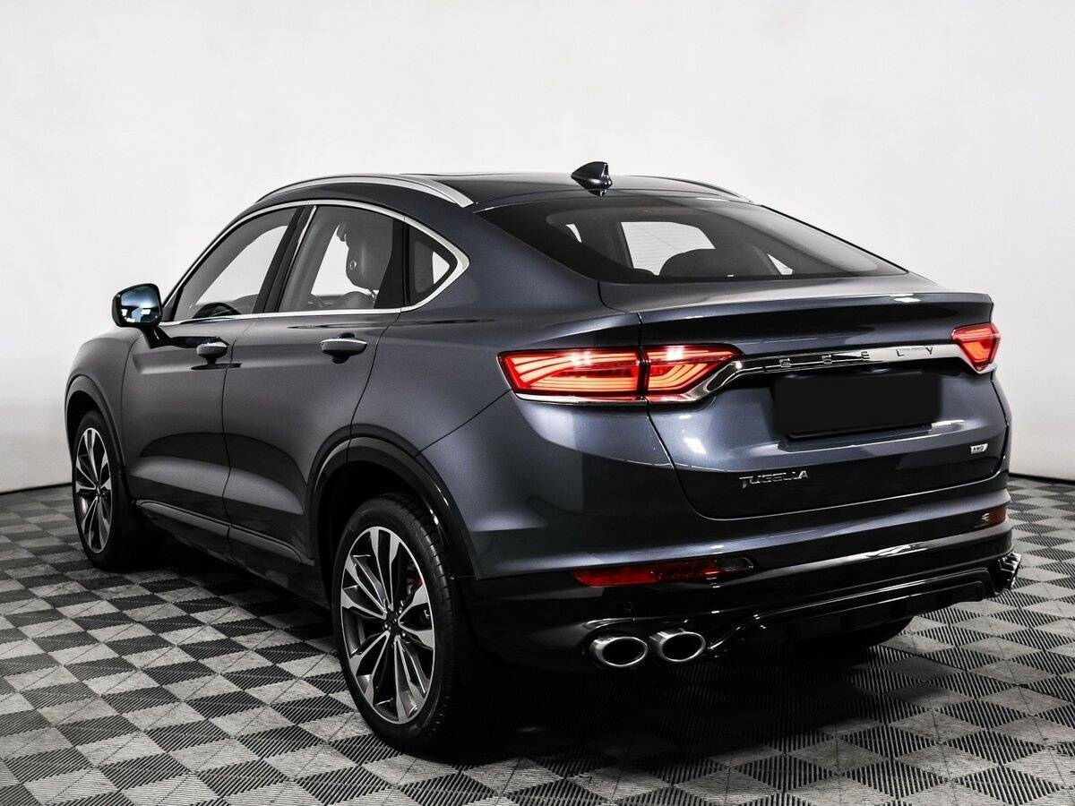 Купить Geely Tugella, 2023, 47 500 км, фото №7