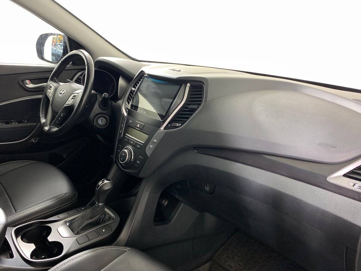 Купить Hyundai Santa Fe, 2014, 114 700 км, фото №13