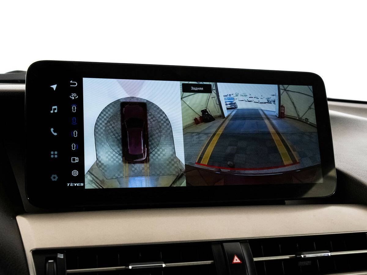 Купить Lexus RX 350, 2014, 196 165 км, фото №15