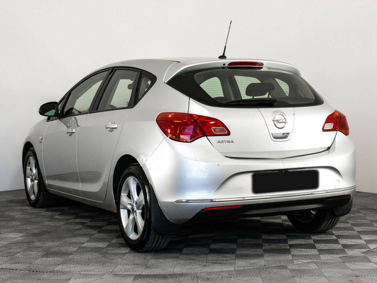 Купить Opel Astra, 2013, 232 762 км, фото №7