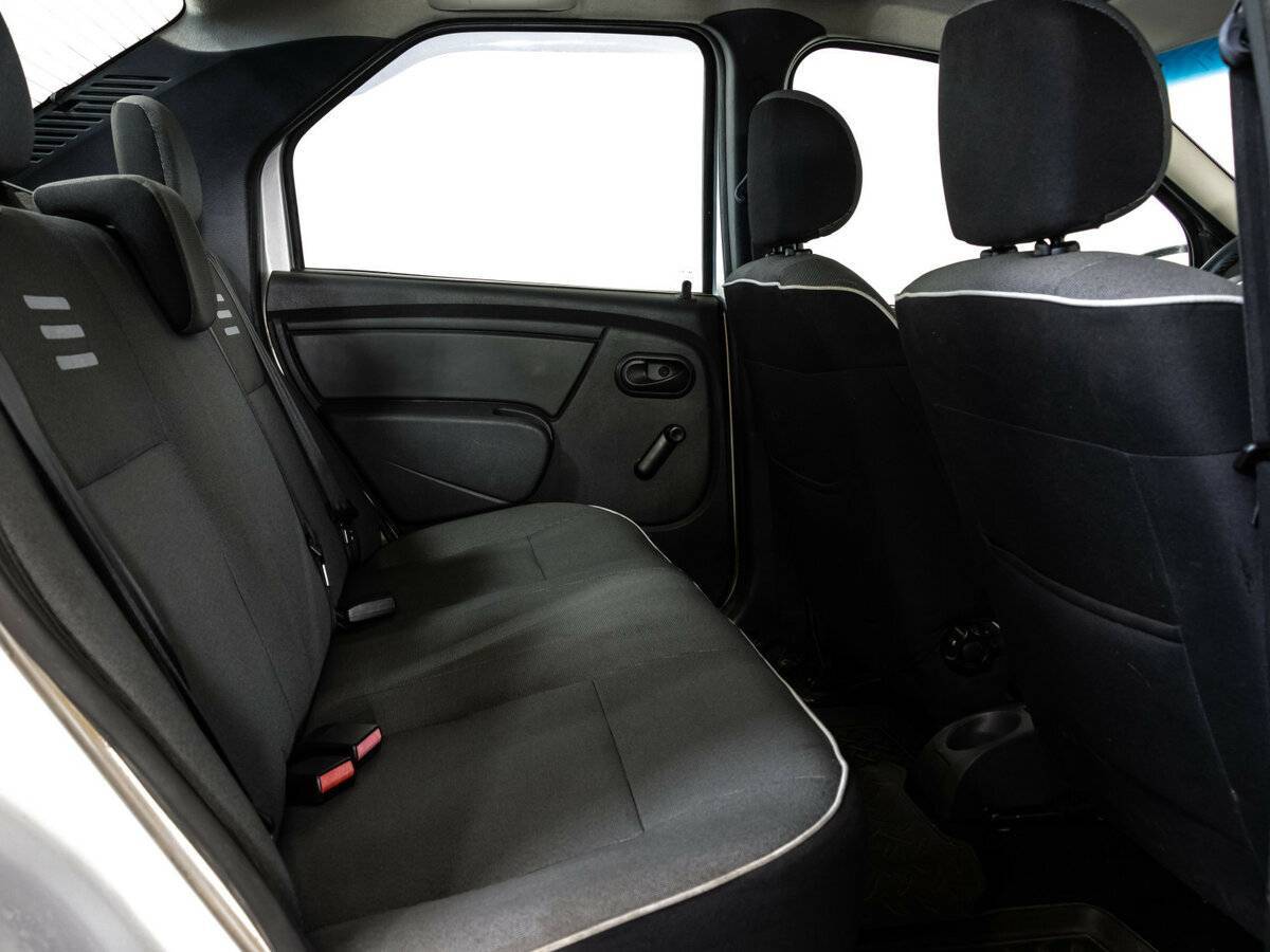 Купить Renault Logan, 2012, 185 548 км, фото №10