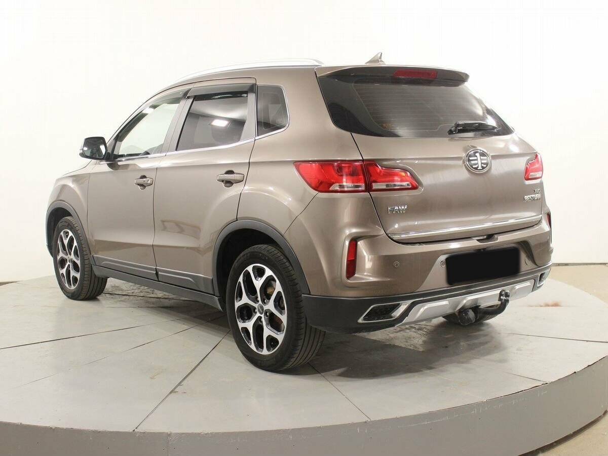FAW Besturn X40