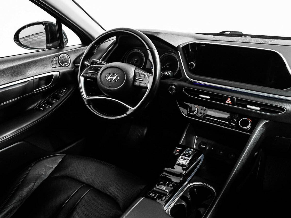 Купить Hyundai Sonata, 2020, 84 300 км, фото №9