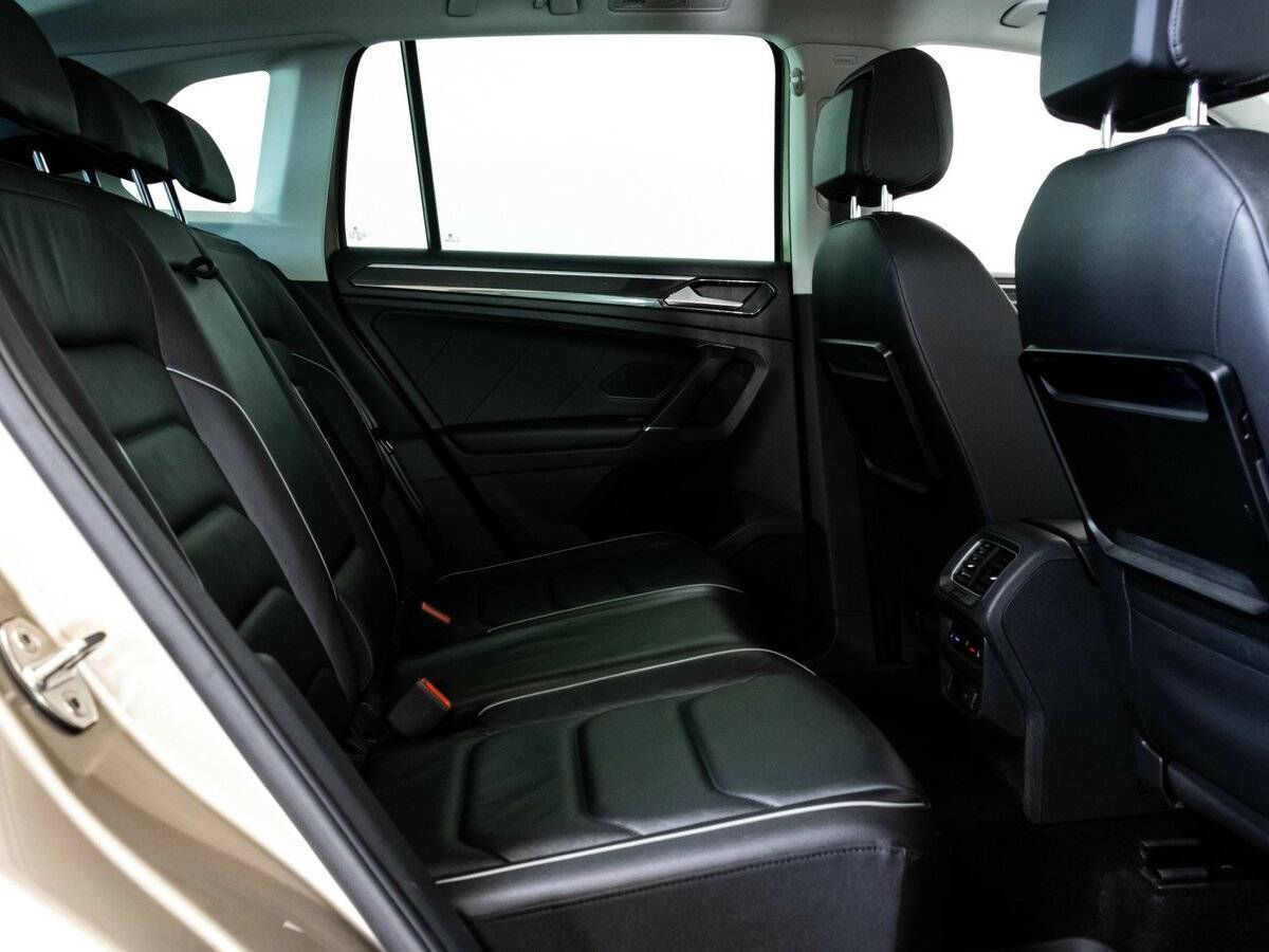 Купить Volkswagen Tiguan, 2017, 128 093 км, фото №18