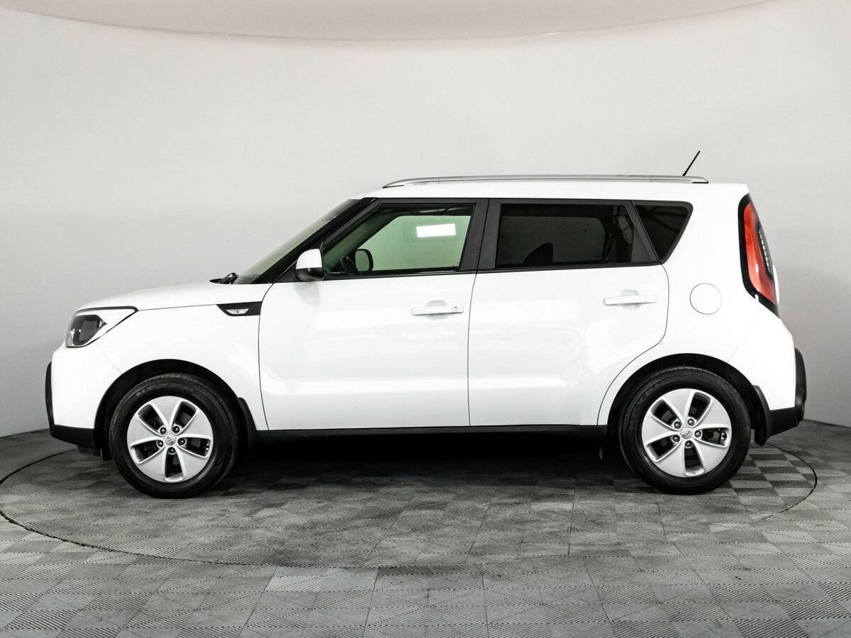 Купить Kia Soul, 2016, 85 039 км, фото №8