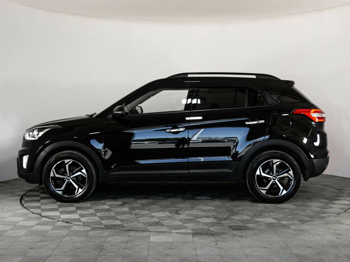 Купить Hyundai Creta, 2020, 71 166 км, фото №8