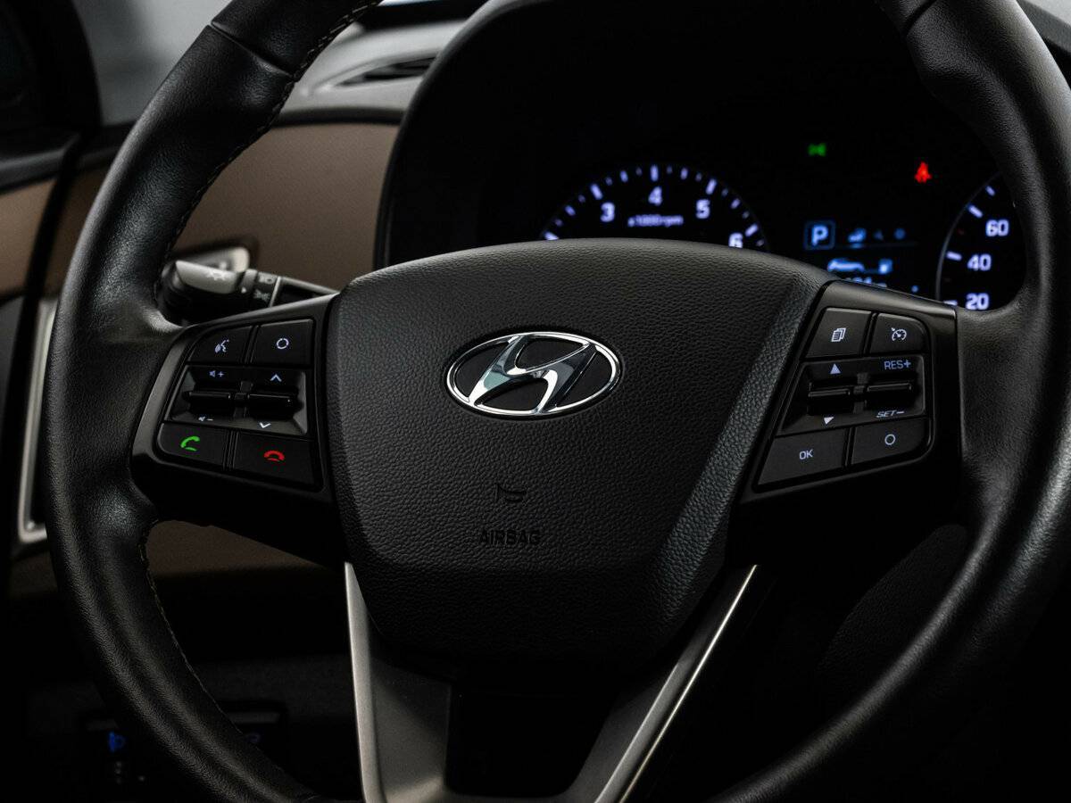 Купить Hyundai Creta, 2020, 71 166 км, фото №12