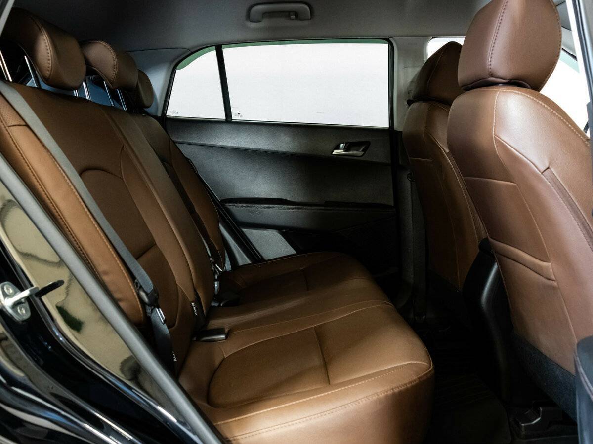 Купить Hyundai Creta, 2020, 71 166 км, фото №17