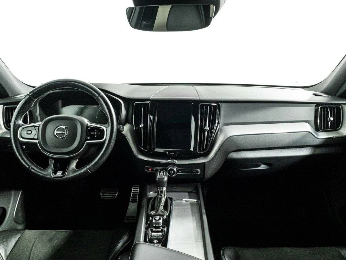 Купить Volvo XC60, 2018, 112 295 км, фото №13