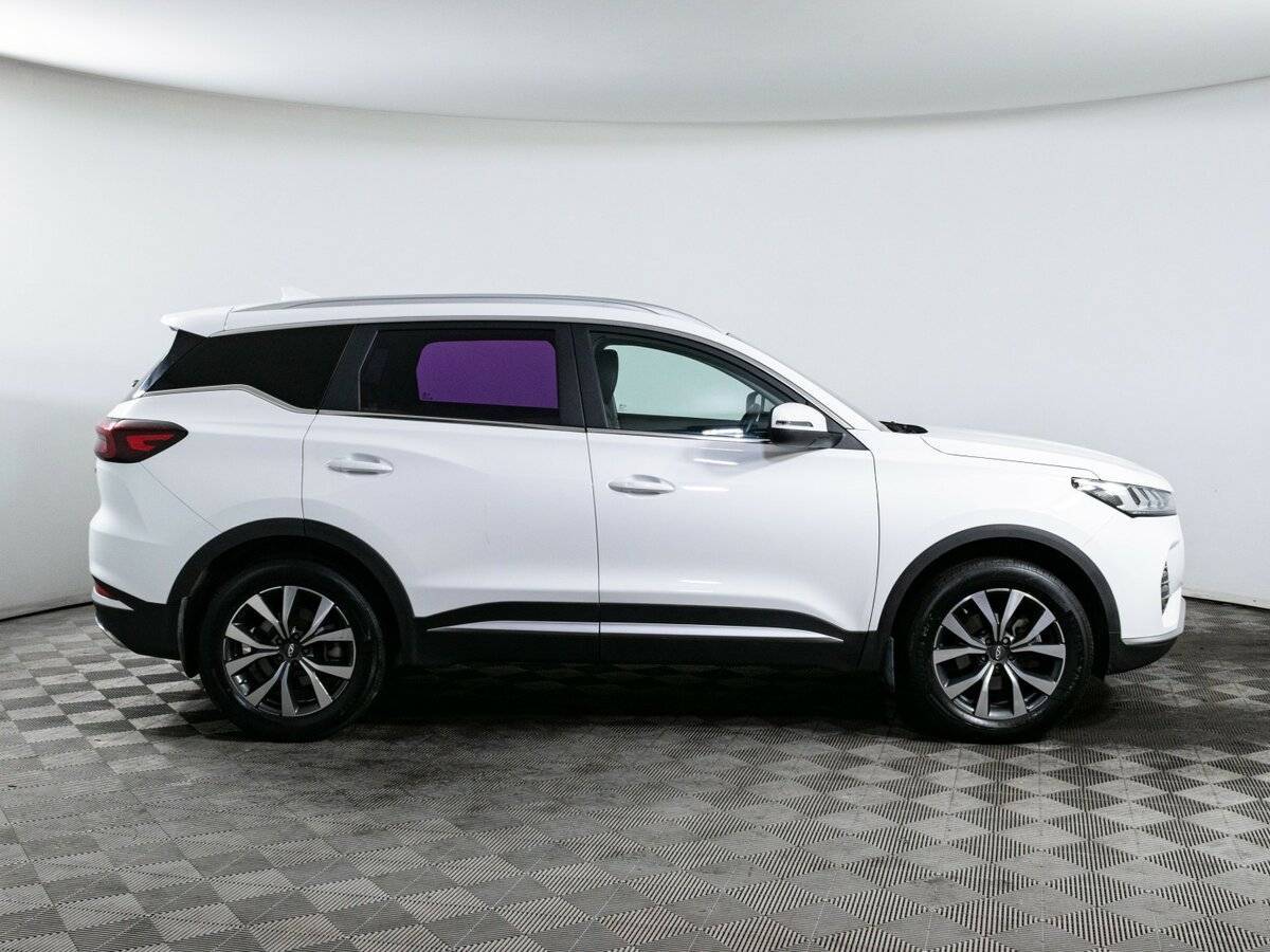 Купить Chery Tiggo 7 Pro, 2021, 87 934 км, фото №4